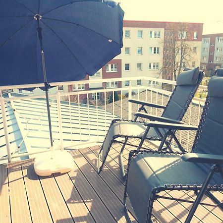 Fewo Himmel& Meer - Nur 300M Vom Meer Ostseebad Kühlungsborn Kültér fotó