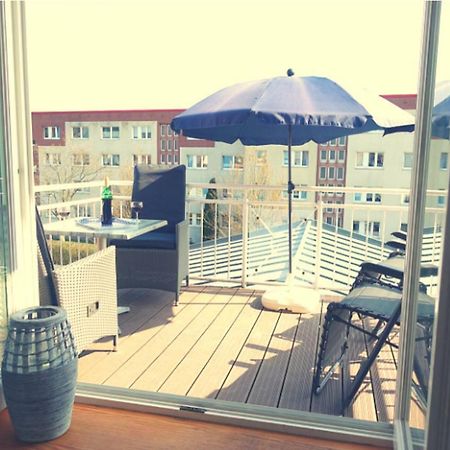 Fewo Himmel& Meer - Nur 300M Vom Meer Ostseebad Kühlungsborn Kültér fotó