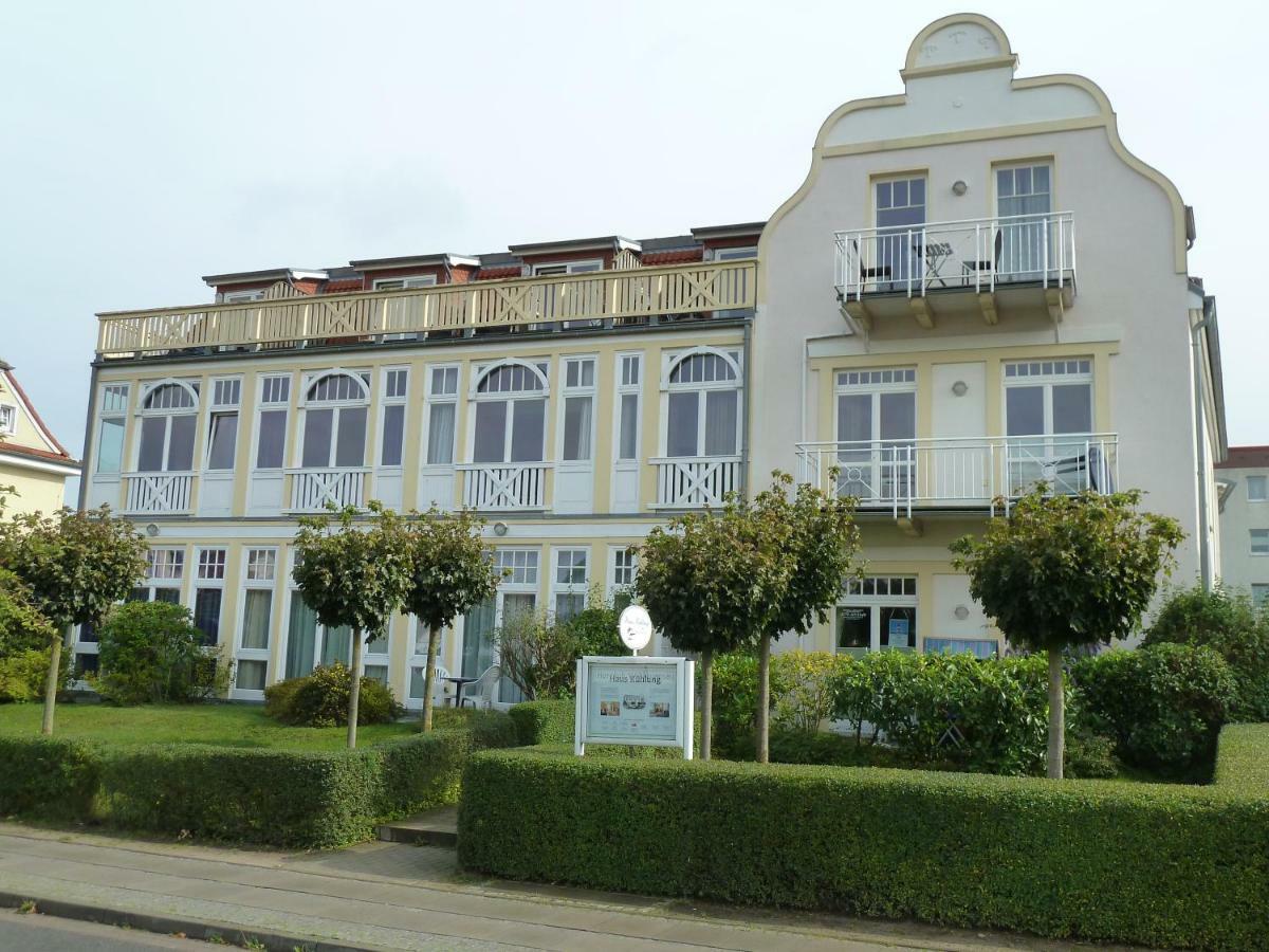 Fewo Himmel& Meer - Nur 300M Vom Meer Ostseebad Kühlungsborn Kültér fotó