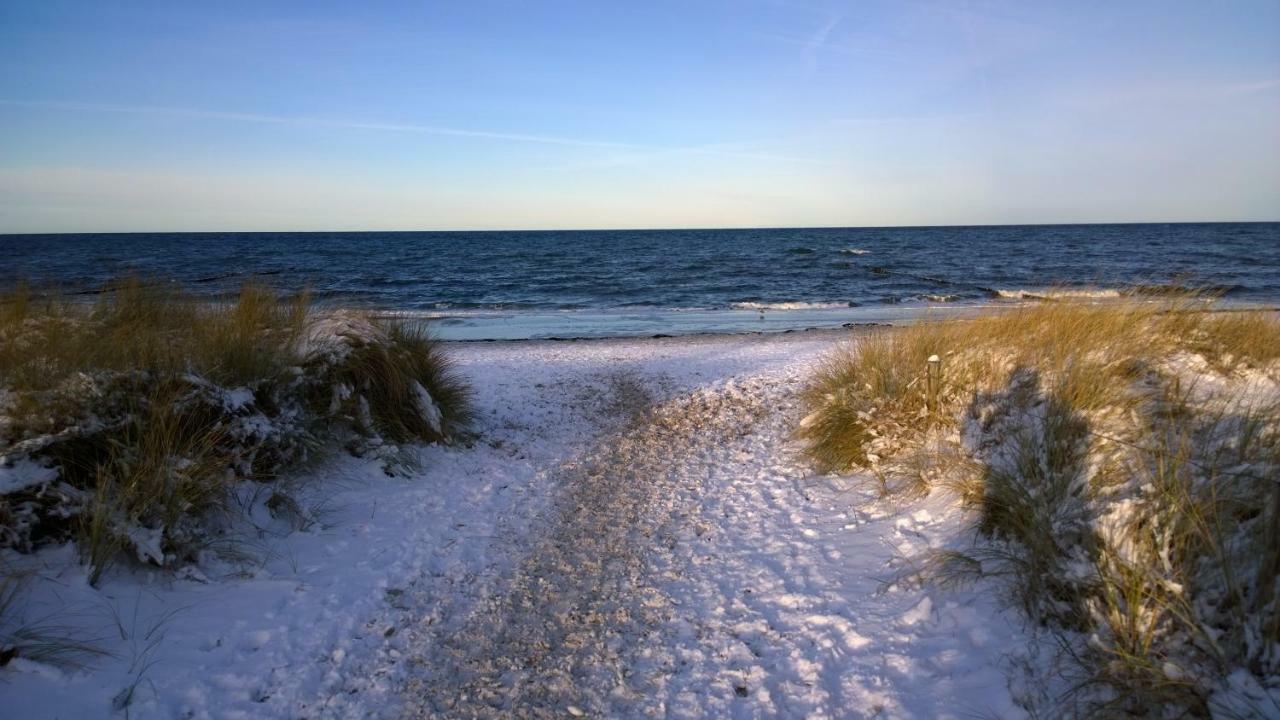 Fewo Himmel& Meer - Nur 300M Vom Meer Ostseebad Kühlungsborn Kültér fotó