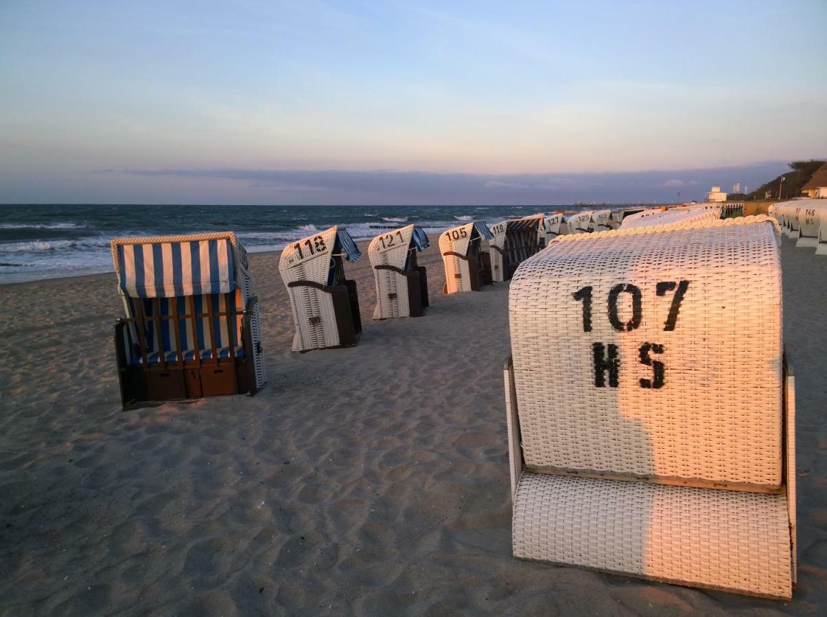 Fewo Himmel& Meer - Nur 300M Vom Meer Ostseebad Kühlungsborn Kültér fotó